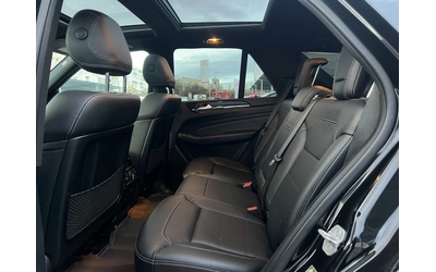 Mercedes-Benz ML 350 350 BLUETEC, 4MATIC - автомобили, коли, обяви за нови и употребявани 10