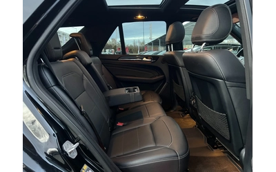 Mercedes-Benz ML 350 350 BLUETEC, 4MATIC - автомобили, коли, обяви за нови и употребявани 11