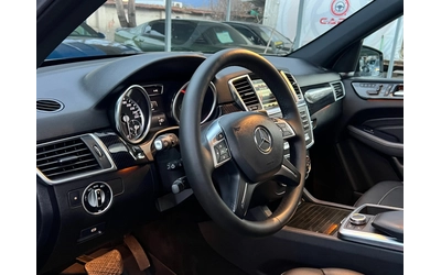 Mercedes-Benz ML 350 350 BLUETEC, 4MATIC - автомобили, коли, обяви за нови и употребявани 12