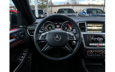 Mercedes-Benz ML 350 350 BLUETEC, 4MATIC - автомобили, коли, обяви за нови и употребявани 13