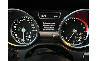Mercedes-Benz ML 350 350 BLUETEC, 4MATIC - автомобили, коли, обяви за нови и употребявани 14