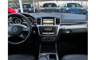 Mercedes-Benz ML 350 350 BLUETEC, 4MATIC - автомобили, коли, обяви за нови и употребявани 15
