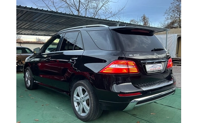 Mercedes-Benz ML 350 350 BLUETEC, 4MATIC - автомобили, коли, обяви за нови и употребявани 6