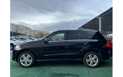 Mercedes-Benz ML 350 350 BLUETEC, 4MATIC - автомобили, коли, обяви за нови и употребявани 7