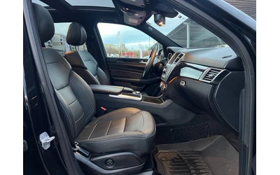 Mercedes-Benz ML 350 350 BLUETEC, 4MATIC - автомобили, коли, обяви за нови и употребявани 9