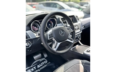 Mercedes-Benz ML 350 3.0D 258HP EURO6 PANO DISTRONIC - автомобили, коли, обяви за нови и употребявани 10