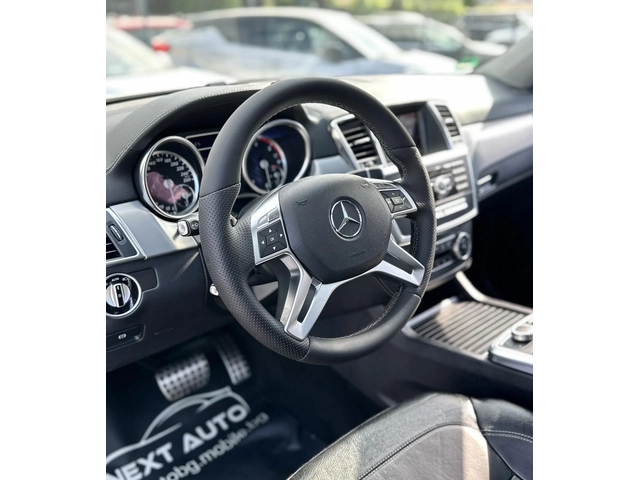 Mercedes-Benz ML 350 3.0D 258HP EURO6 PANO DISTRONIC - автомобили, коли, обяви за нови и употребявани 10