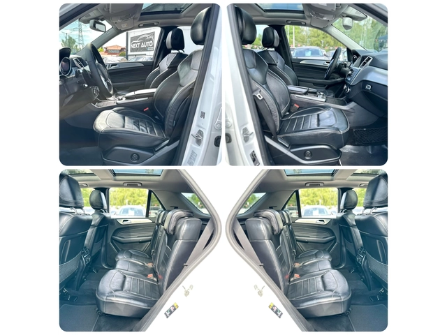 Mercedes-Benz ML 350 3.0D 258HP EURO6 PANO DISTRONIC - автомобили, коли, обяви за нови и употребявани 11