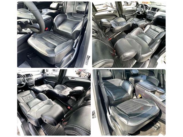 Mercedes-Benz ML 350 3.0D 258HP EURO6 PANO DISTRONIC - автомобили, коли, обяви за нови и употребявани 12