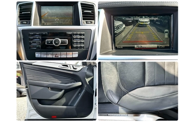 Mercedes-Benz ML 350 3.0D 258HP EURO6 PANO DISTRONIC - автомобили, коли, обяви за нови и употребявани 14