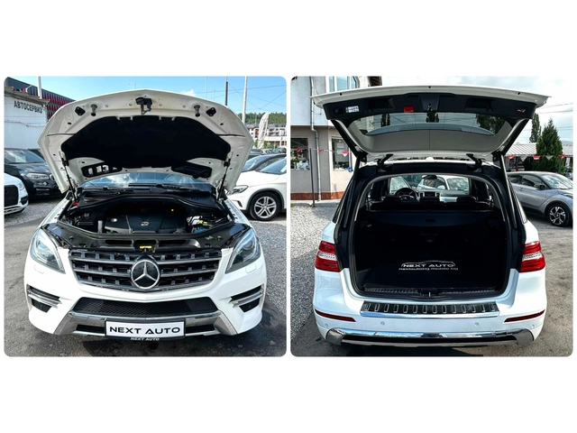 Mercedes-Benz ML 350 3.0D 258HP EURO6 PANO DISTRONIC - автомобили, коли, обяви за нови и употребявани 15