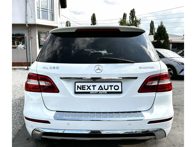 Mercedes-Benz ML 350 3.0D 258HP EURO6 PANO DISTRONIC - автомобили, коли, обяви за нови и употребявани 5