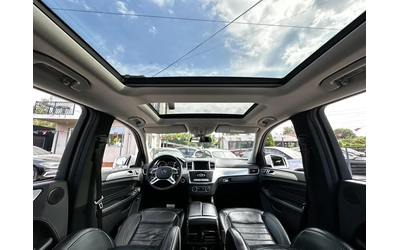 Mercedes-Benz ML 350 3.0D 258HP EURO6 PANO DISTRONIC - автомобили, коли, обяви за нови и употребявани 8