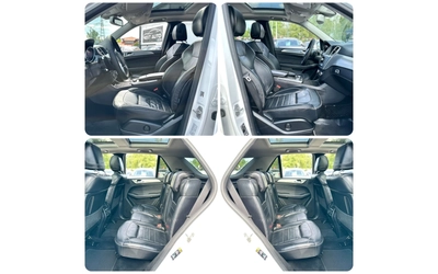 Mercedes-Benz ML 350 3.0D 258HP EURO6 PANO DISTRONIC - автомобили, коли, обяви за нови и употребявани 11