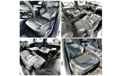Mercedes-Benz ML 350 3.0D 258HP EURO6 PANO DISTRONIC - автомобили, коли, обяви за нови и употребявани 12