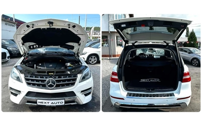 Mercedes-Benz ML 350 3.0D 258HP EURO6 PANO DISTRONIC - автомобили, коли, обяви за нови и употребявани 15