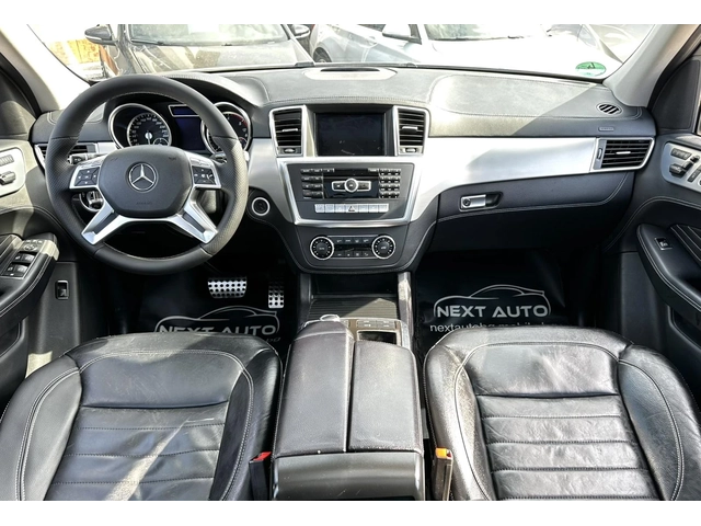 Mercedes-Benz ML 350 3.0D 258HP EURO6 PANO DISTRONIC - автомобили, коли, обяви за нови и употребявани 9