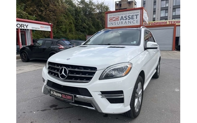 mercedes-benz-ml-350 - 0