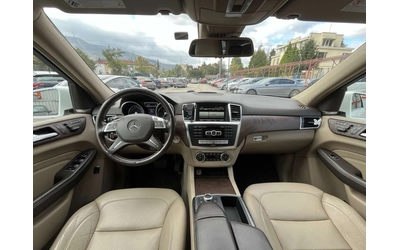 Mercedes-Benz ML 350 3.5 DISEL - автомобили, коли, обяви за нови и употребявани 11