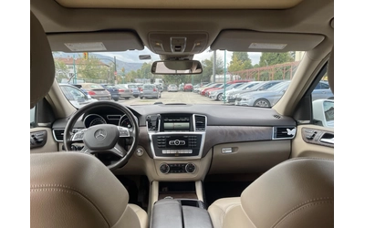 Mercedes-Benz ML 350 3.5 DISEL - автомобили, коли, обяви за нови и употребявани 13