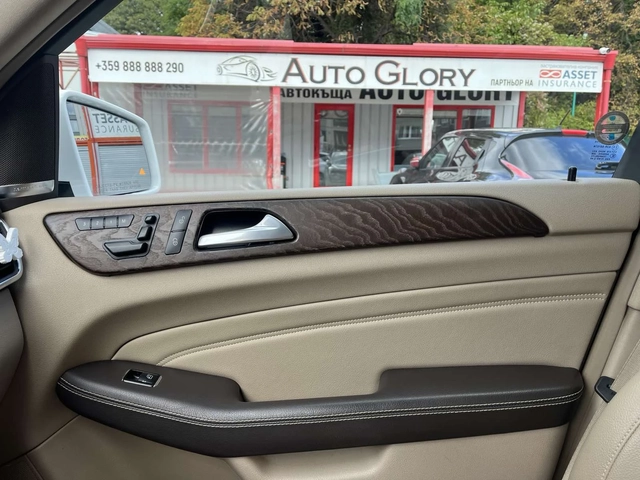 Mercedes-Benz ML 350 3.5 DISEL - автомобили, коли, обяви за нови и употребявани 15