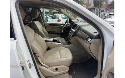 Mercedes-Benz ML 350 3.5 DISEL - автомобили, коли, обяви за нови и употребявани 16