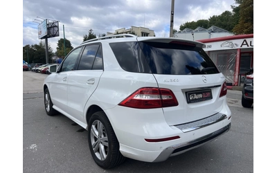 Mercedes-Benz ML 350 3.5 DISEL - автомобили, коли, обяви за нови и употребявани 6