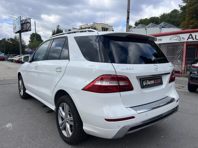 Mercedes-Benz ML 350 3.5 DISEL - автомобили, коли, обяви за нови и употребявани 6