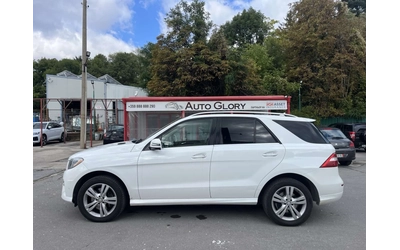 Mercedes-Benz ML 350 3.5 DISEL - автомобили, коли, обяви за нови и употребявани 7