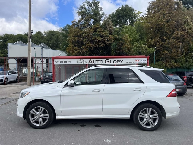 Mercedes-Benz ML 350 3.5 DISEL - автомобили, коли, обяви за нови и употребявани 7