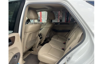 Mercedes-Benz ML 350 3.5 DISEL - автомобили, коли, обяви за нови и употребявани 8