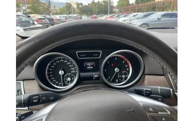 Mercedes-Benz ML 350 3.5 DISEL - автомобили, коли, обяви за нови и употребявани 9