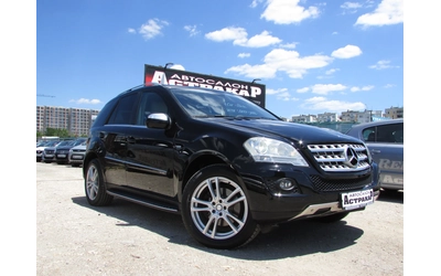 mercedes-benz-ml-350 - 0
