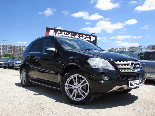 Mercedes-Benz ML 350 3.0CDI PREMIUM EU6 - автомобили, коли, обяви за нови и употребявани 0