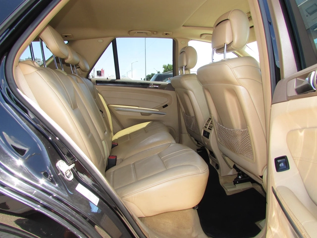 Mercedes-Benz ML 350 3.0CDI PREMIUM EU6 - автомобили, коли, обяви за нови и употребявани 10