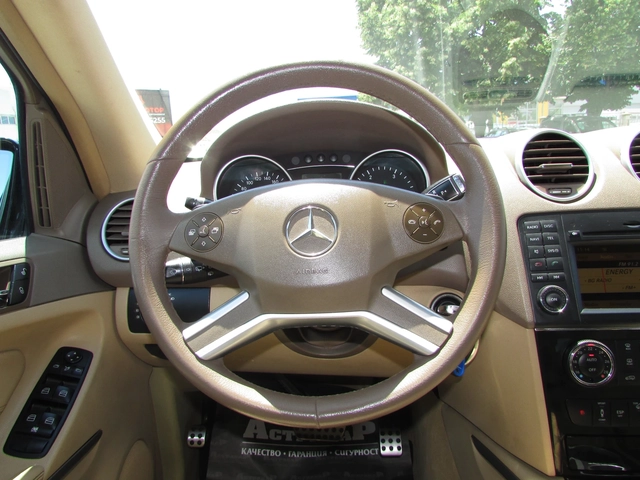 Mercedes-Benz ML 350 3.0CDI PREMIUM EU6 - автомобили, коли, обяви за нови и употребявани 11