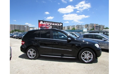 Mercedes-Benz ML 350 3.0CDI PREMIUM EU6 - автомобили, коли, обяви за нови и употребявани 16