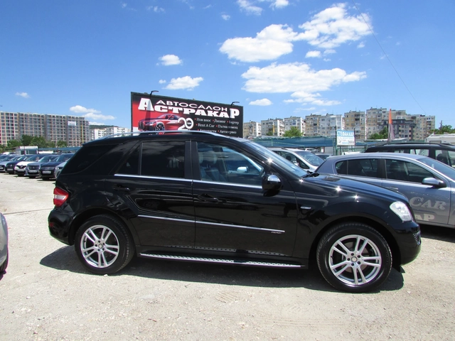 Mercedes-Benz ML 350 3.0CDI PREMIUM EU6 - автомобили, коли, обяви за нови и употребявани 16