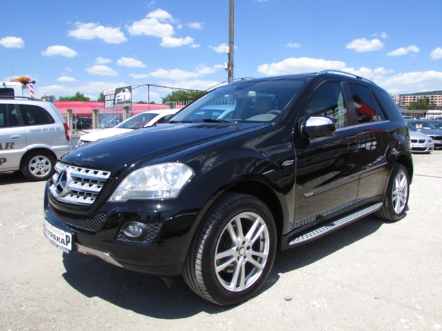 Mercedes-Benz ML 350 3.0CDI PREMIUM EU6 - автомобили, коли, обяви за нови и употребявани 2