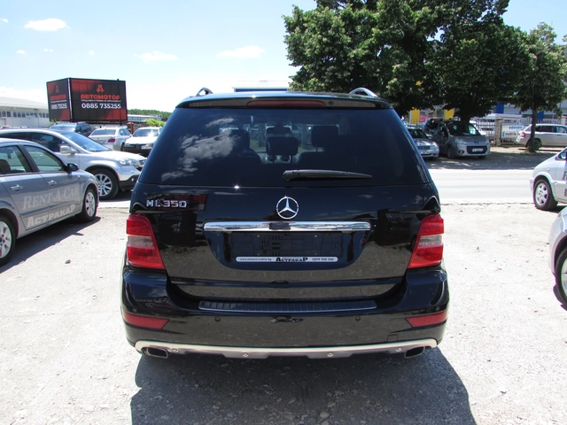 Mercedes-Benz ML 350 3.0CDI PREMIUM EU6 - автомобили, коли, обяви за нови и употребявани 3