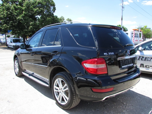 Mercedes-Benz ML 350 3.0CDI PREMIUM EU6 - автомобили, коли, обяви за нови и употребявани 5