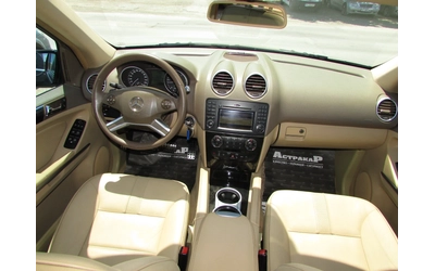 Mercedes-Benz ML 350 3.0CDI PREMIUM EU6 - автомобили, коли, обяви за нови и употребявани 6