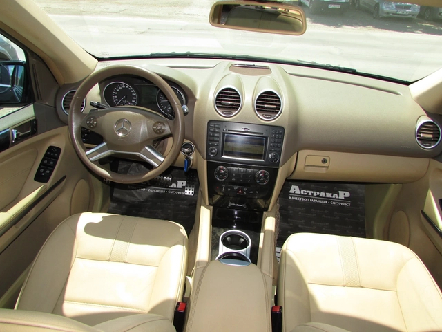 Mercedes-Benz ML 350 3.0CDI PREMIUM EU6 - автомобили, коли, обяви за нови и употребявани 6