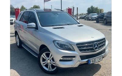 mercedes-benz-ml-350 - 0