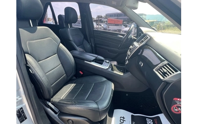 Mercedes-Benz ML 350 Собствен лизинг! 100% ОдобрениеУ - автомобили, коли, обяви за нови и употребявани 10