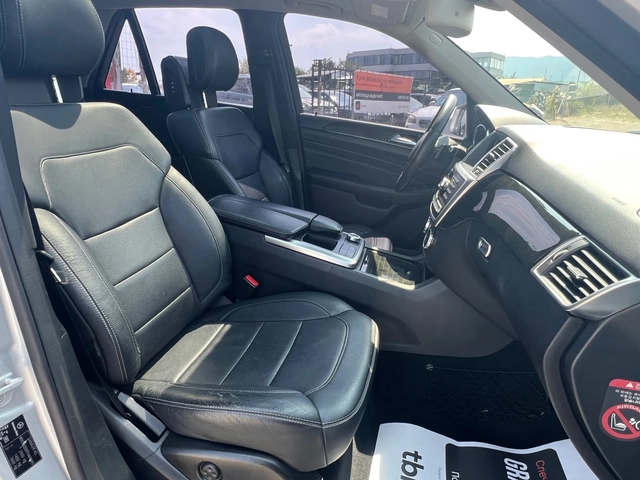 Mercedes-Benz ML 350 Собствен лизинг! 100% ОдобрениеУ - автомобили, коли, обяви за нови и употребявани 10