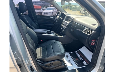 Mercedes-Benz ML 350 Собствен лизинг! 100% ОдобрениеУ - автомобили, коли, обяви за нови и употребявани 11