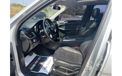 Mercedes-Benz ML 350 Собствен лизинг! 100% ОдобрениеУ - автомобили, коли, обяви за нови и употребявани 14