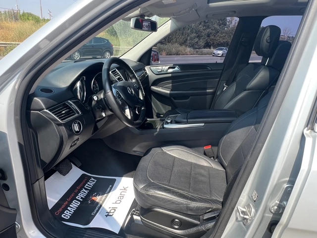 Mercedes-Benz ML 350 Собствен лизинг! 100% ОдобрениеУ - автомобили, коли, обяви за нови и употребявани 14