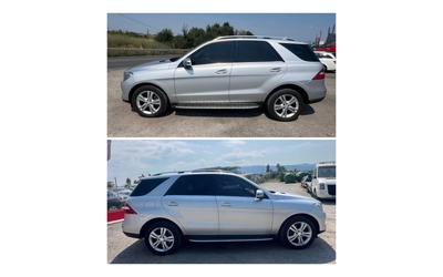 Mercedes-Benz ML 350 Собствен лизинг! 100% ОдобрениеУ - автомобили, коли, обяви за нови и употребявани 7